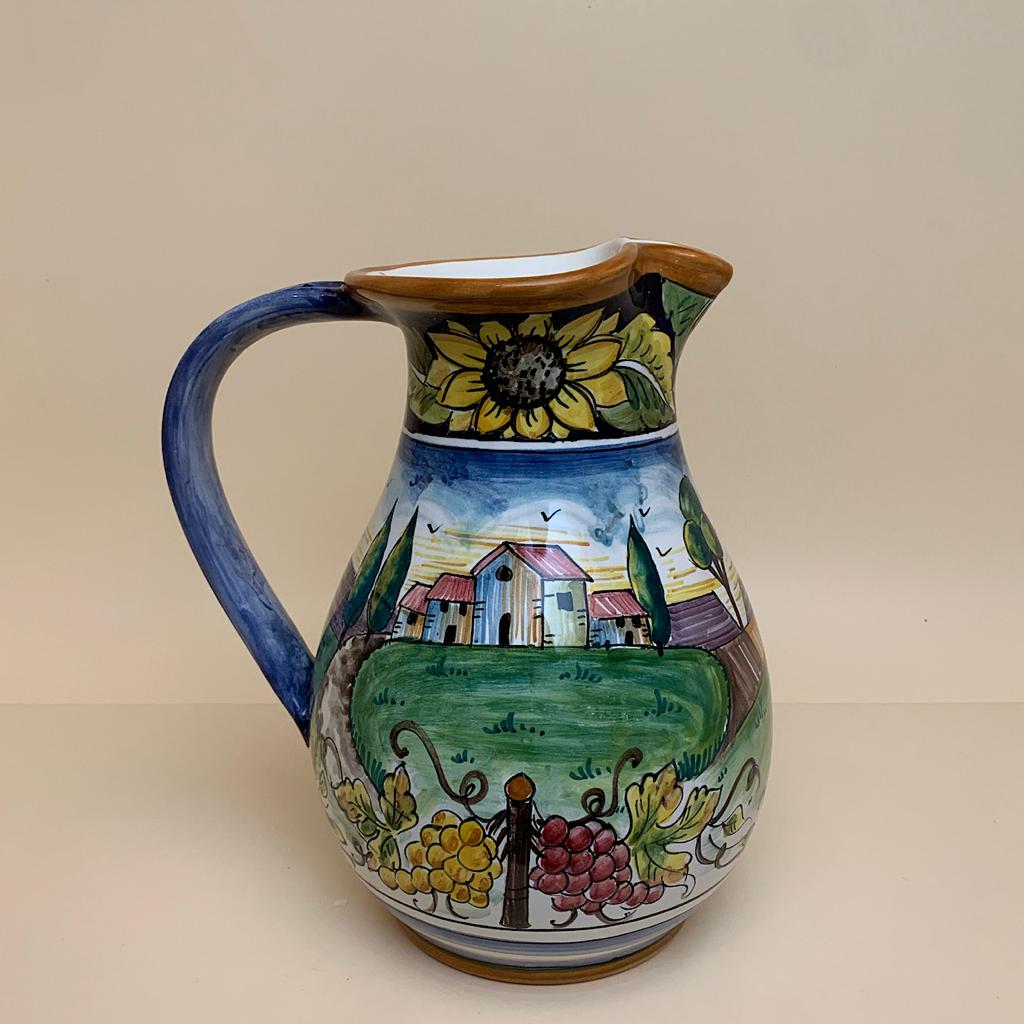 PG 203E 25 - Pitcher cm. 25h